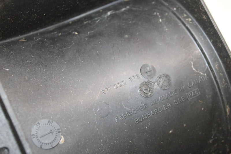 1999 Sea-doo Gti Oem Water Guide Plate 271000576 JS44