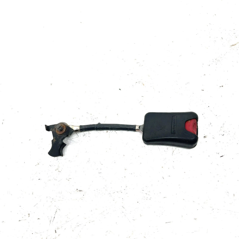 09-13 Honda Big Red 700 MUV700 OEM Seat Belt Buckle 77610-HL1-A01 XH0.1