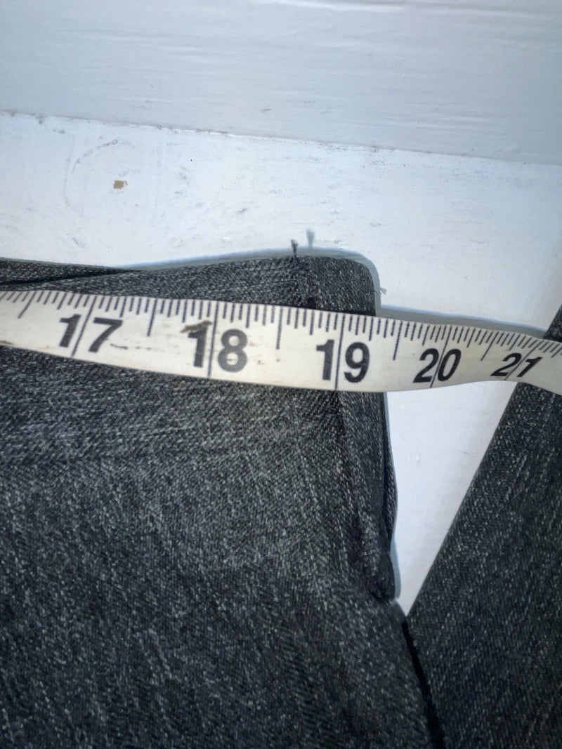 New Vintage Gray Circle S Polyester Pants #CP4776 SS-47
