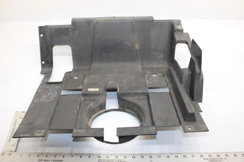 15 Yamaha Viking Vi Yxc700d 4x4 Oem Left Under Seat Pannel 1XD-F84A3-00-00 XY1.2