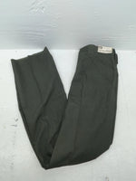 New Vintage Green Dickson Jenkins Polyester Pants #3520 OO-34
