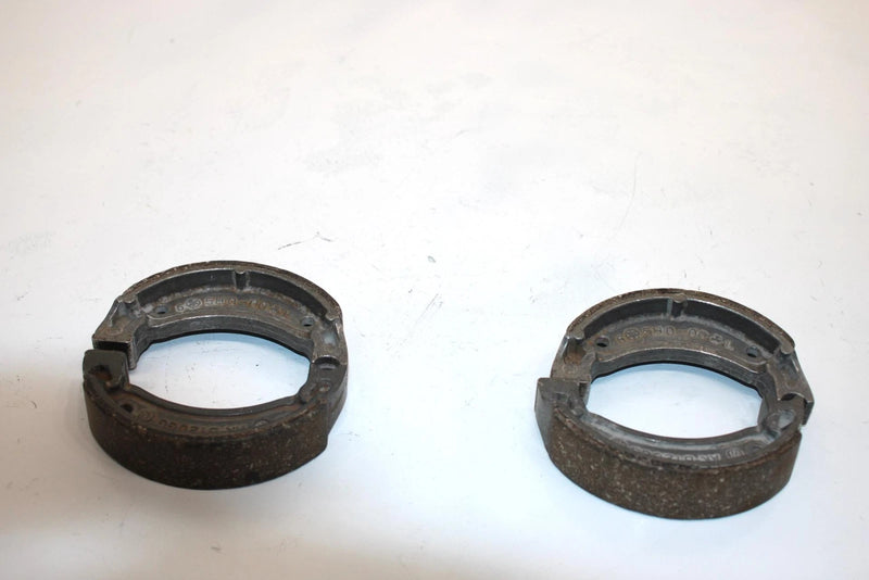 86 Yamaha  Moto 4 Yfm200dxs Oem Front Brake Pad Set 4BE-W253E-00-00 AY2