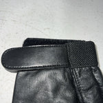 New Tough 1Black Leather Great Grips Ladies M/L Riding Gloves #24-70 E-503