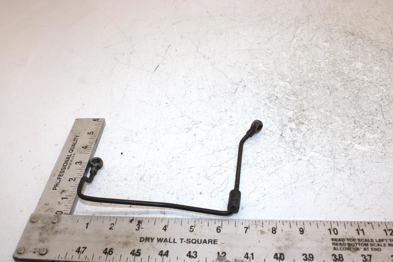 1997 Kawasaki Bayou 220 Oem Cylinder Head Oil Pipe 32102-1594 39193-1070 AK21