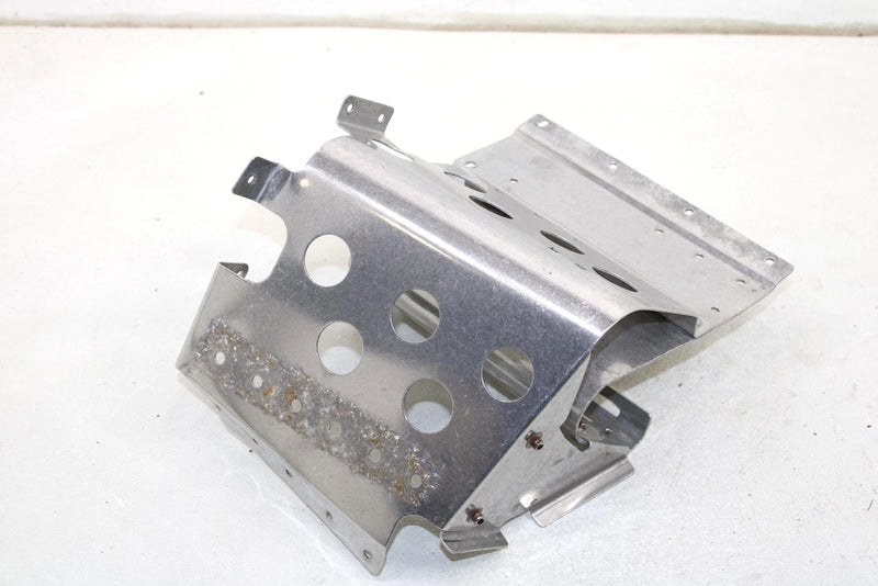95 Polaris Trail Deluxe Oem Left Footrest 1011954 SP127