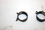 00 Polaris Rmk 600 Oem 3 Tong Hose Clamp Pair 7080810 SP203