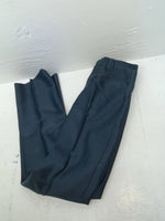 New Vintage Blue Circle S Polyester Pants #CP5091 OO-38