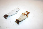 92 Polaris 440 Oem White Hinge Pair ASM/HD 2635005-067 SP128