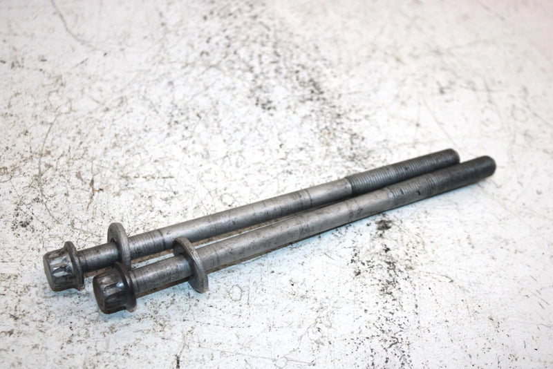 2004 Polaris Sportsman 700 Oem Cylinder Stud Bolt Set Of 4 7518274 7519219 AP143