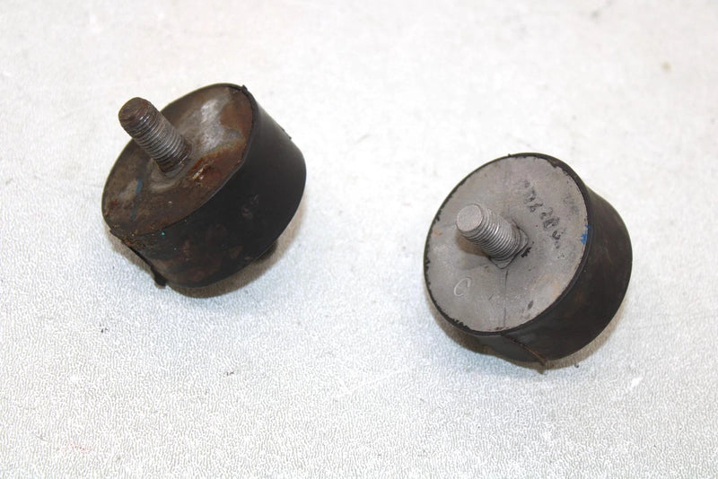 1999 Polaris Sportsman 500 Oem Motor Mount Dampner Pair 3110044 3024012 AP6