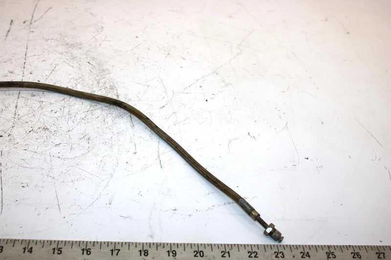 04 Arctic Cat Bearcat Wide Track Oem Brake Line 1602-372 SA234