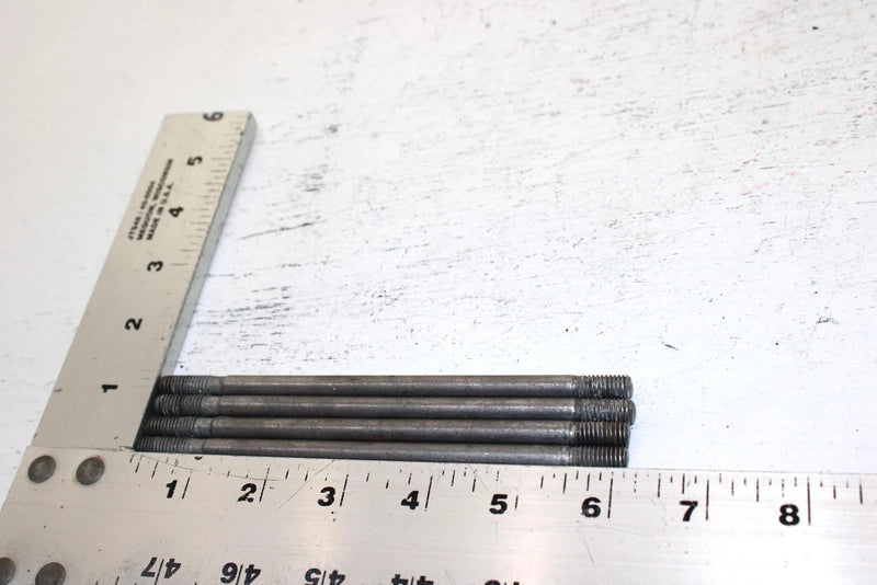 1990 Yamaha Phazer Ii LE Oem Cylinder Stud Bolt Set Of 4 95617-08740-00 Q5220