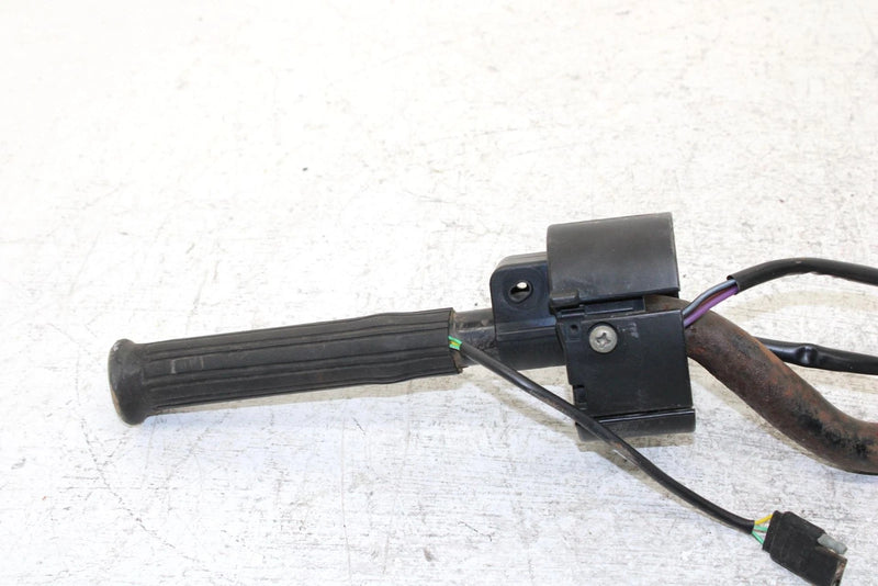 1998 Arctic Cat Zrt 600 Oem Handlebar W/Switch 0605-308 SA47