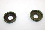 Ski-doo Oem Exhaust Power Valve Bellow Pair 420260723 Q4609