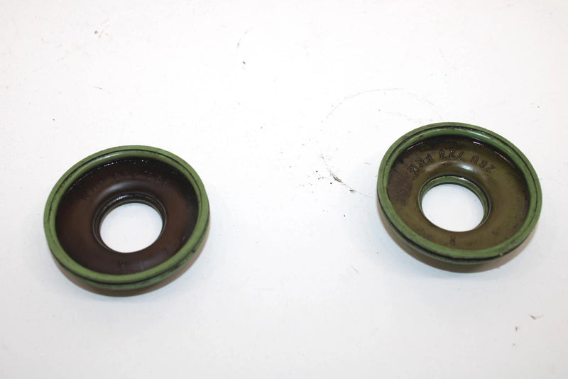 Ski-doo Oem Exhaust Power Valve Bellow Pair 420260723 Q4609