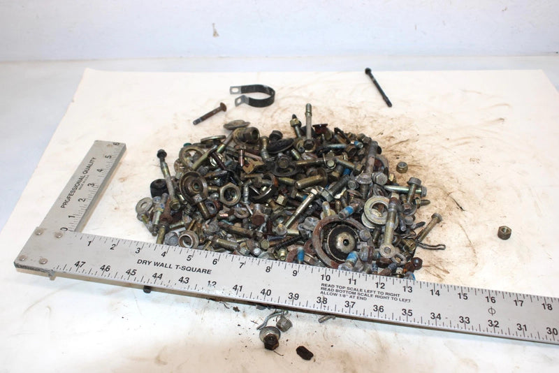 04 Polaris Atp 330 4x4 Oem Nut Bolt Spacer Hardware Kit AP23