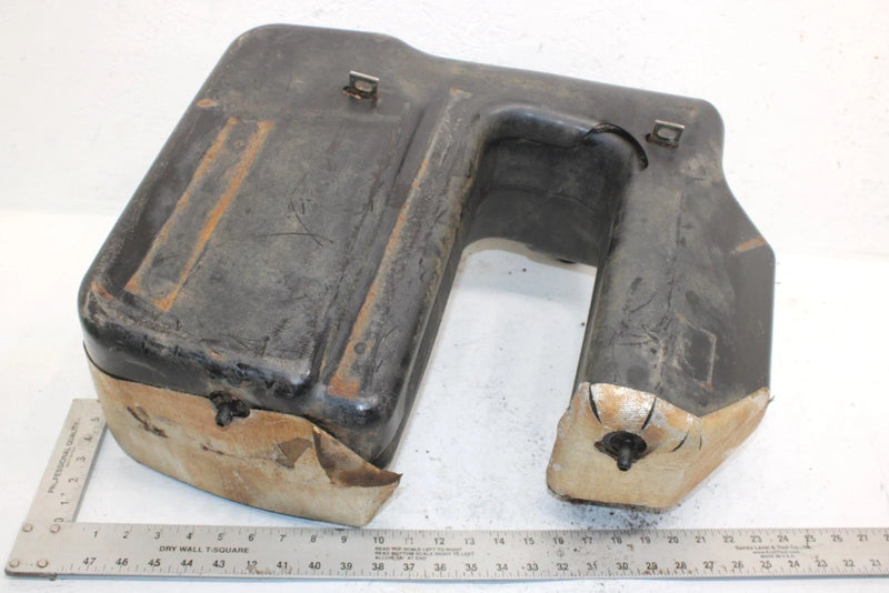 2005 Arctic Cat 500 4x4 Oem Fuel Gas Tank W/Shield 0437-042 AA1