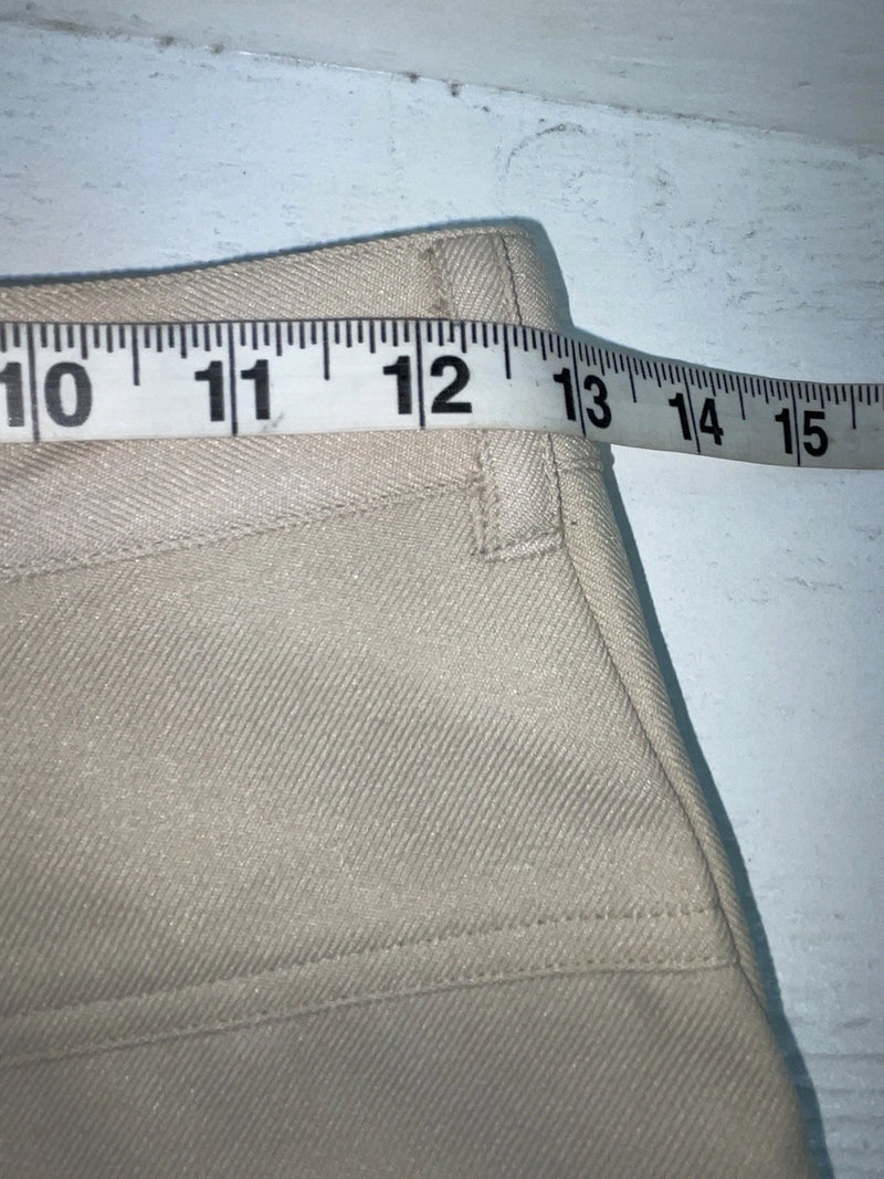 New Vintage Tan Mesquite Polyester Pants #5905 3A-6