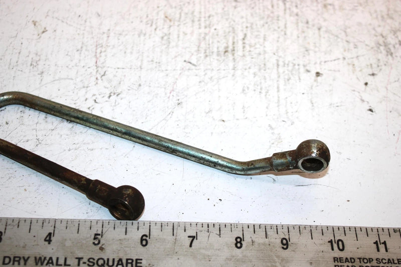 02 Polaris Sportsman 400 Oem Oil Delivery Pipe Set 3084964 3084965 3085638 Q4263