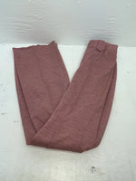 New Vintage Pink Speckled Panhandle Slim Polyester Pants #7402 SS-98