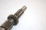 86 Honda Fourtrax 250 Trx250 A Oem Main Transmission Shaft 23211-HA0-680 AH32