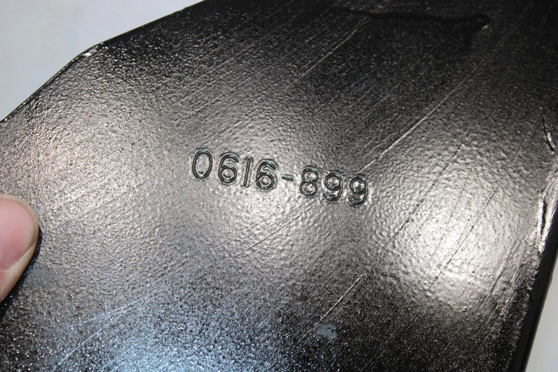 97 Arctic Cat Jag Oem Footwell Set 0616-898 0616-899 SA26