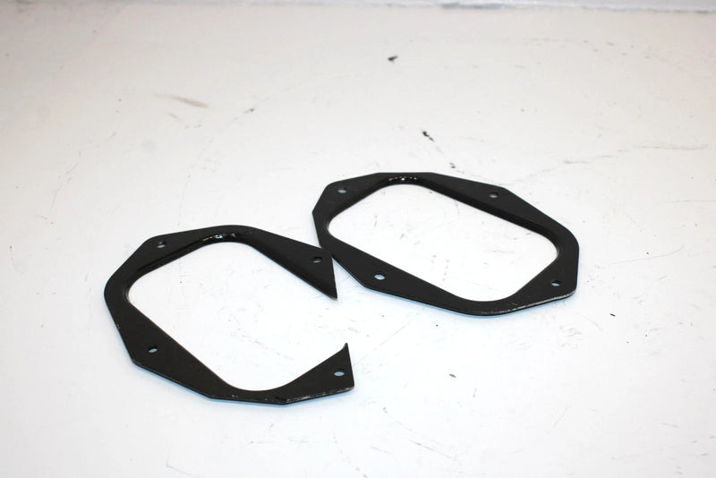 1995 Polaris Xlt Oem Tierod Boot Plate Set 5210904-067 5210959-067 SP71
