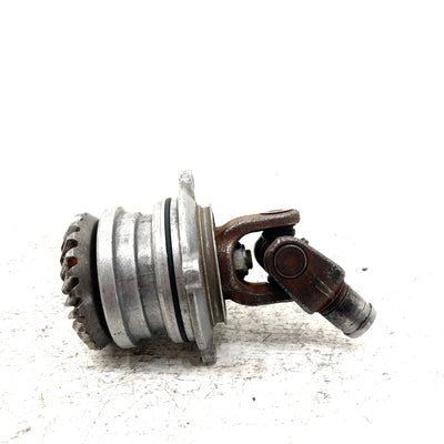 2006 Yamaha Rhino 450 YXR450FA 4x4 OEM Output Housing Set 5GH-17551-00-00 XY2