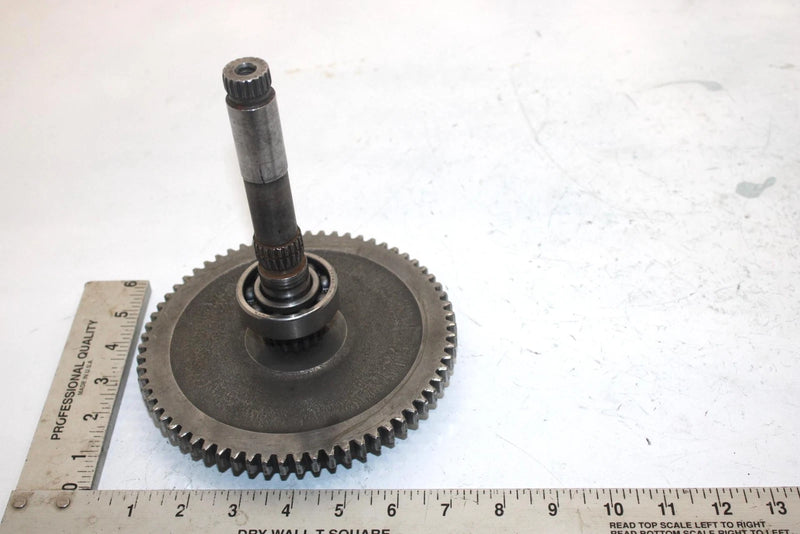 87 Polaris Trail Boss 4x4 Oem Input Shaft 3231532 3231515 AP9