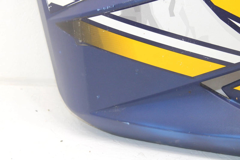 2005 Ski-doo Summit 800 Oem Left Side Panel (Blue) 517303042 SS110