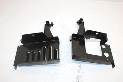 1998 Polaris 500 Oem Console Mount Set 1011952-067 1011951-067 SP39