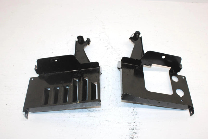 1998 Polaris 500 Oem Console Mount Set 1011952-067 1011951-067 SP39