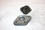 1995 Yamaha Vmax 600 Oem Skid Mount Bracket Pair 8AB-47425-00-00 SY11