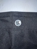 New Vintage Black Mesquite Polyester Pants OO-16