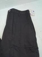 New Vintage Black Wrangler Polyester Black Pants #WW095WL ZZ-45