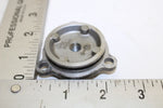 00 Kawasaki Bayou 300 OEM Upper Bevel Gear Shaft Housing Cap 11012-1641 Q3143