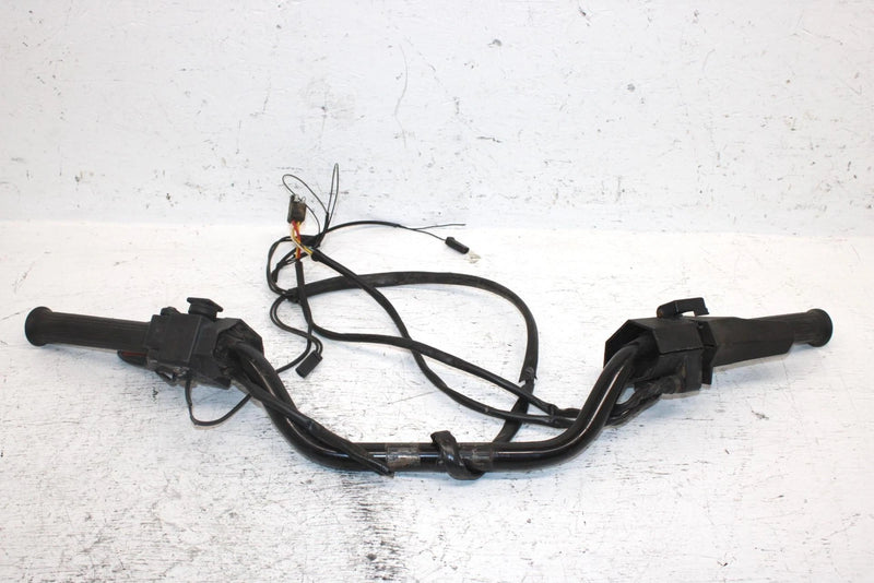 1995 Arctic Cat Puma Oem Handlebar Assembly 0609-084 0605-077 SA30