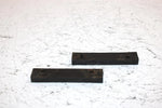 1991 Arctic Cat Lynx Deluxe Oem Footrest Spacer Pair 0606-011 SA52