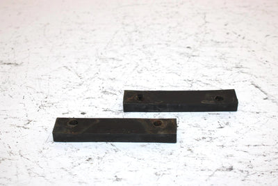 1991 Arctic Cat Lynx Deluxe Oem Footrest Spacer Pair 0606-011 SA52
