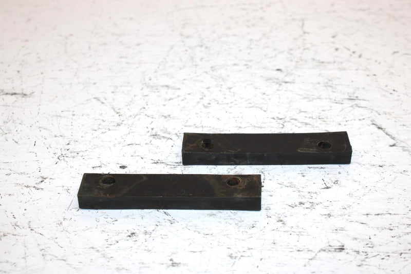 1991 Arctic Cat Lynx Deluxe Oem Footrest Spacer Pair 0606-011 SA52