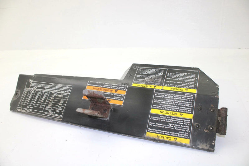94 ARTIC CAT EXT 580 OEM BELT COVER 0707-841 B508