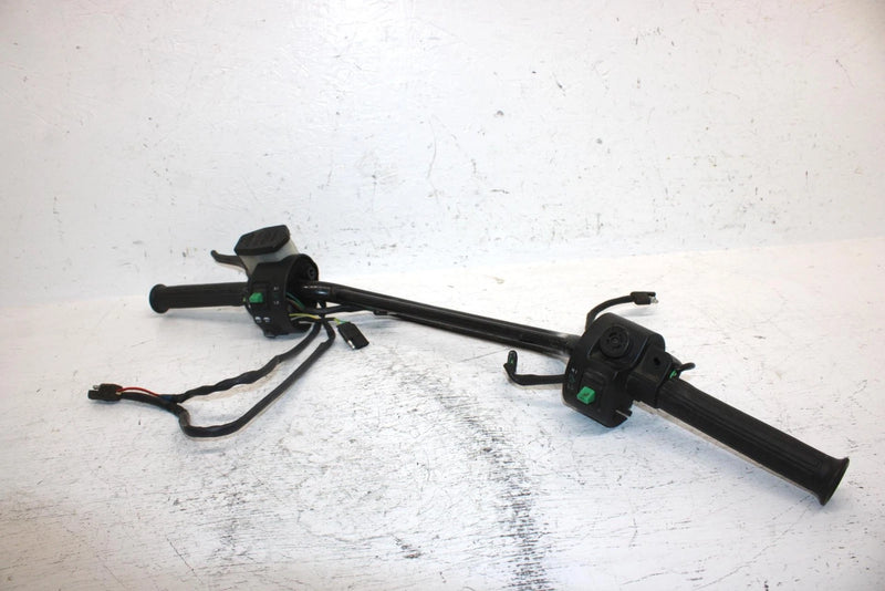1999 Arctic Cat Zr 600 Oem Handlebar Assembly 0609-386 SA19