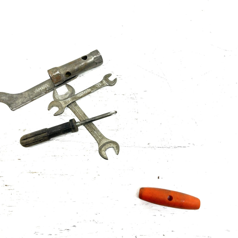 85-87 Yamaha Moto 4 OEM Tool Kit AY66