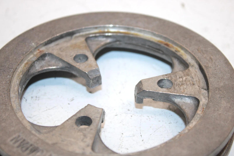 89 Arctic Cat Jag 340 Oem Cooling Fan Drive Pully 3005-702 Q1853