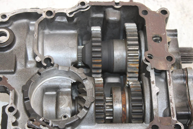 1994 Kawasaki Bayou 300 4x4 Oem Center Gearcase 14055-1126 AK18