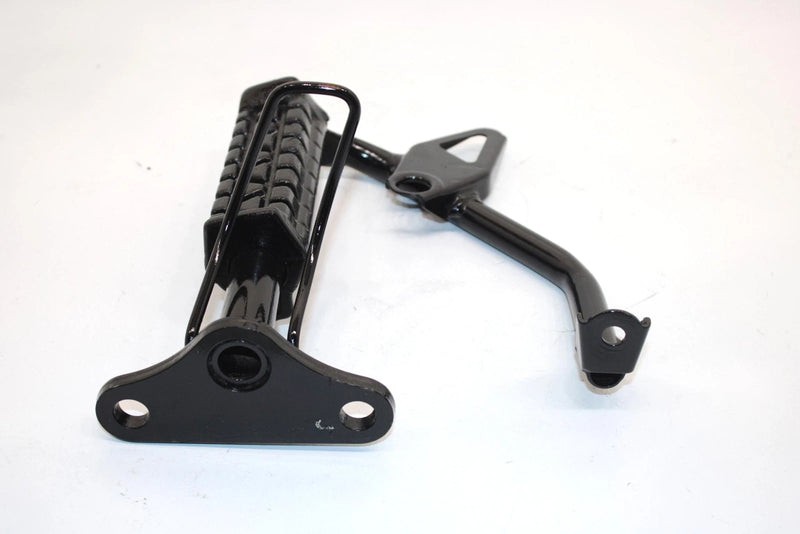 87 Yamaha  Champ 100 Yfm100t Oem Right Footrest With Suport 55X-27421-01-00 AY11