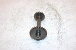 1993 Kawasaki Bayou 300 Oem Reverse Idler Shaft 13129-1705 AK24