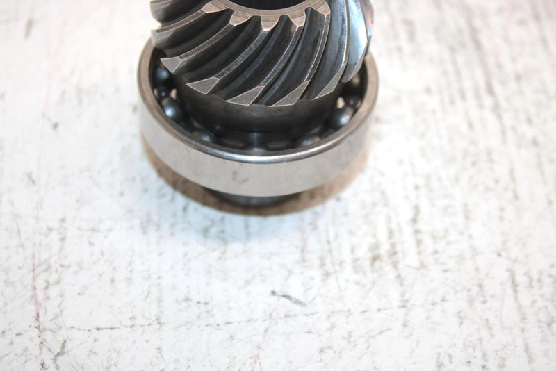 02 Polaris Sportsman 400  Oem 16T Bevel Gear 3233365 Q4554