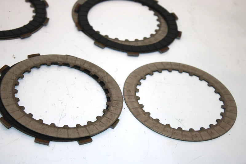 86 Honda Fourtrax 250 Trx250 A Oem Clutch Plate Set 22201-ML4-610 AH32