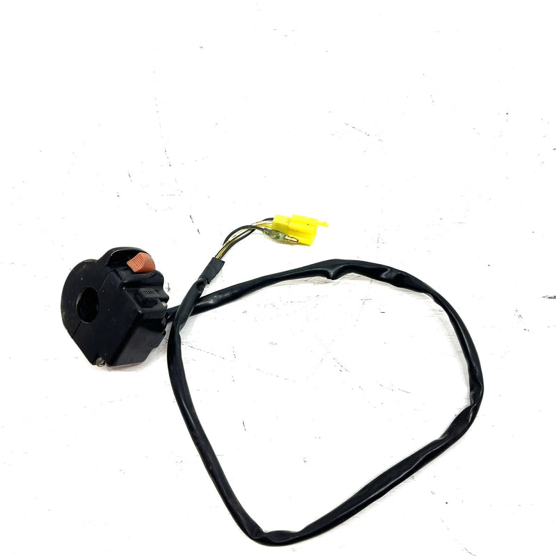87-06 Suzuki Quadsport 80 OEM Left Handlebar Switch 37400-40B02 AS38